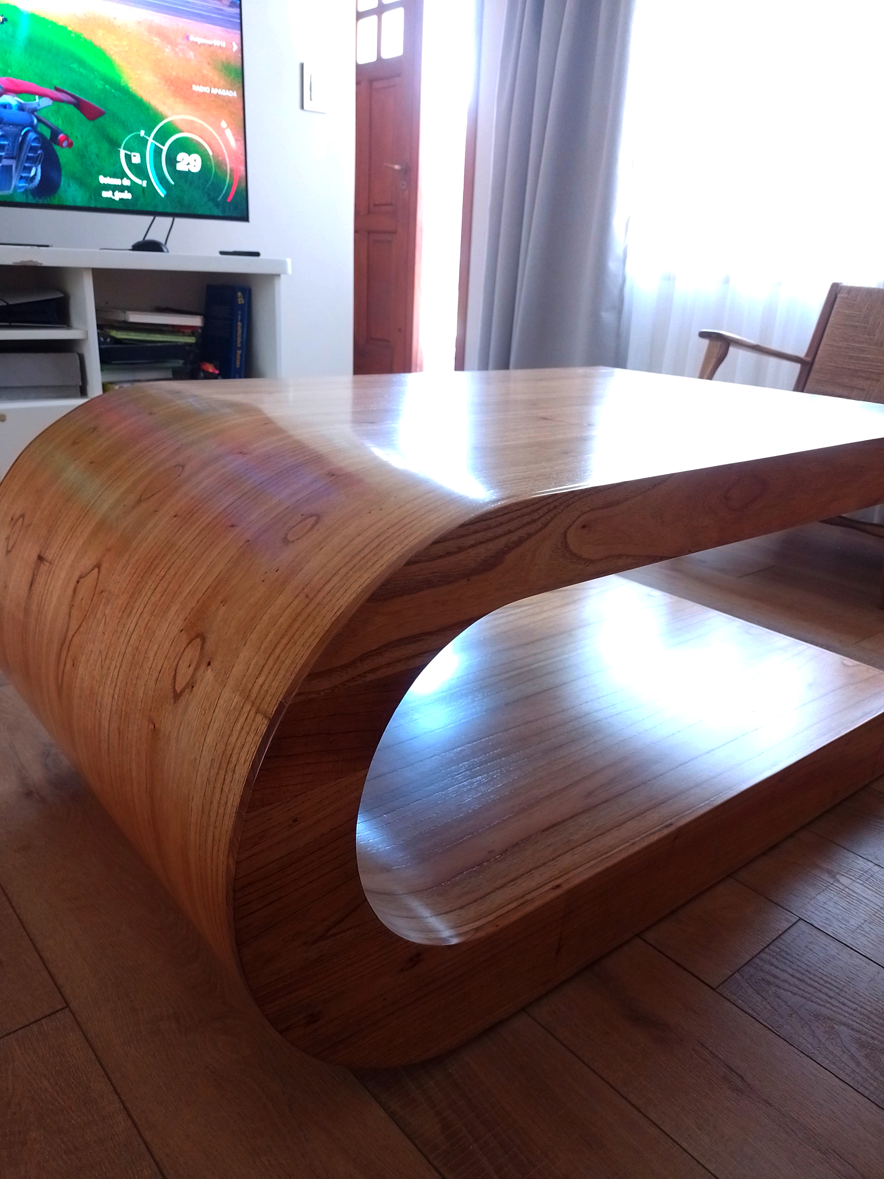 Mesa Ratona U-Table